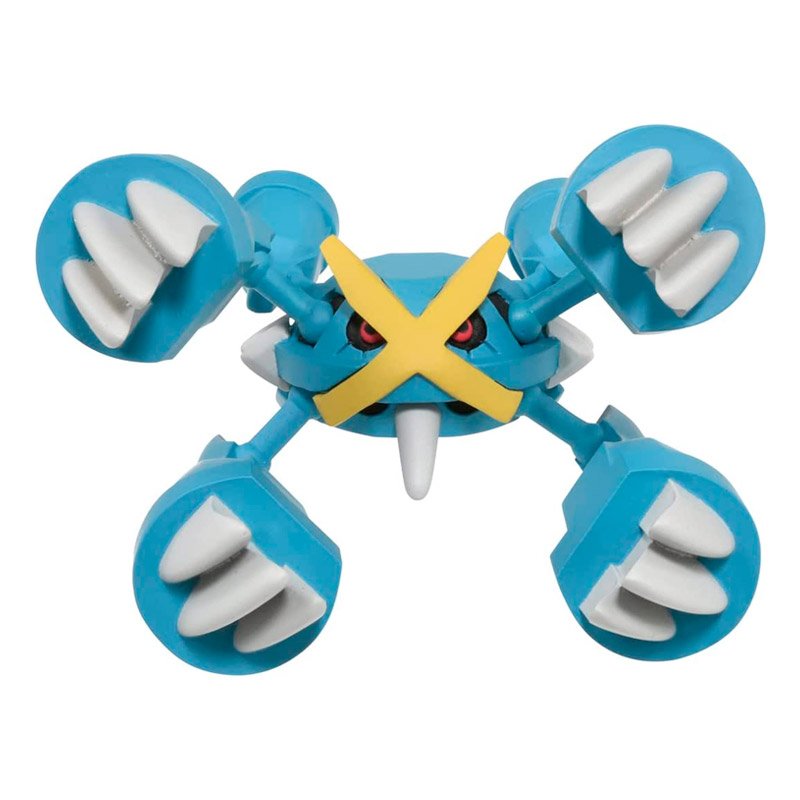 POKEMON MONCOLLE MEGA METAGROSS MS-31 | TAKARA TOMY POKEMON MONCOLLE MEGA METAGROSS MS-31 | TAKARA TOMY